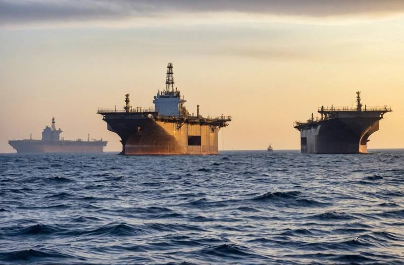 Oil prices rise by more than $3 following new attacks on Saudi Arabia Strait of Hormuz
