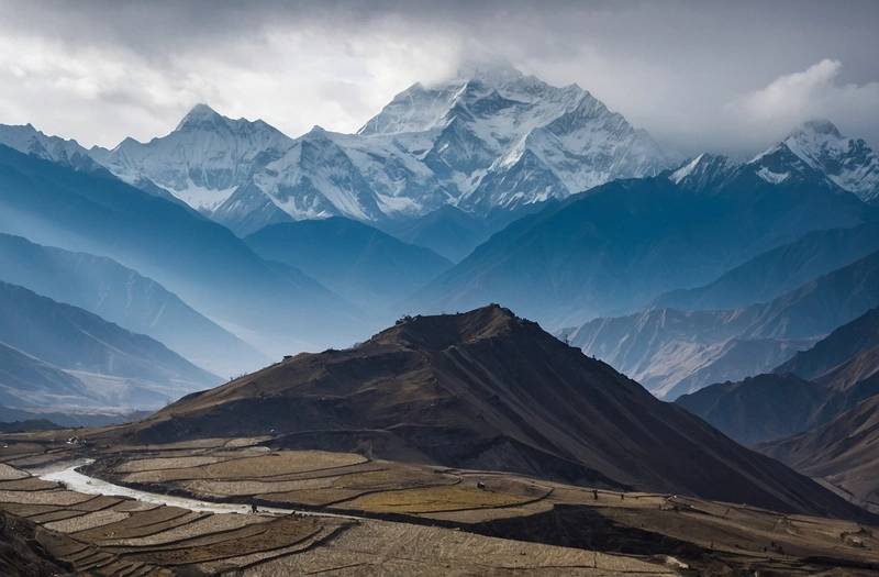Report: Himalayas nearing tipping point; millions of livelihoods on the line
