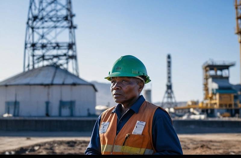 Sibanye considers cutting back on the ageing platinum shaft; over 1,000 jobs are at risk