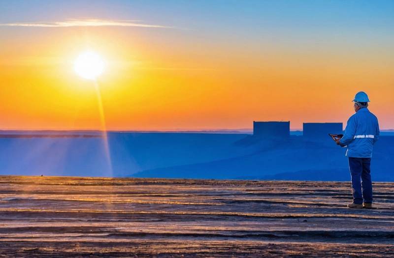 Solvay and One Investment Management discuss rare earths partnership