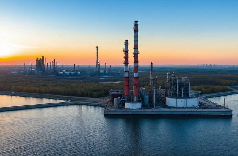 Sources: Moscow oil refinery production halted following Sunday drone attack