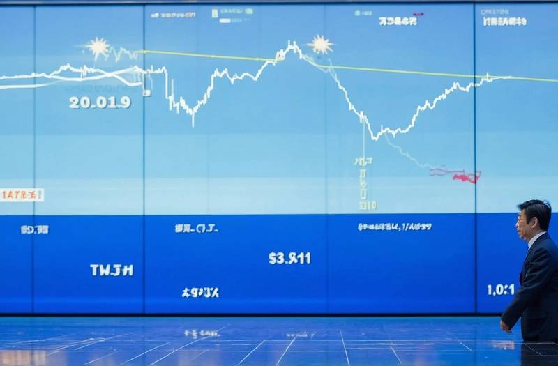 Stocks rise after recent declines; Japanese yen jumps against US dollar