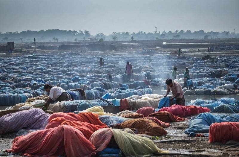 Study shows that cooling costs for Bangladeshi garment factories can be recovered in four years.