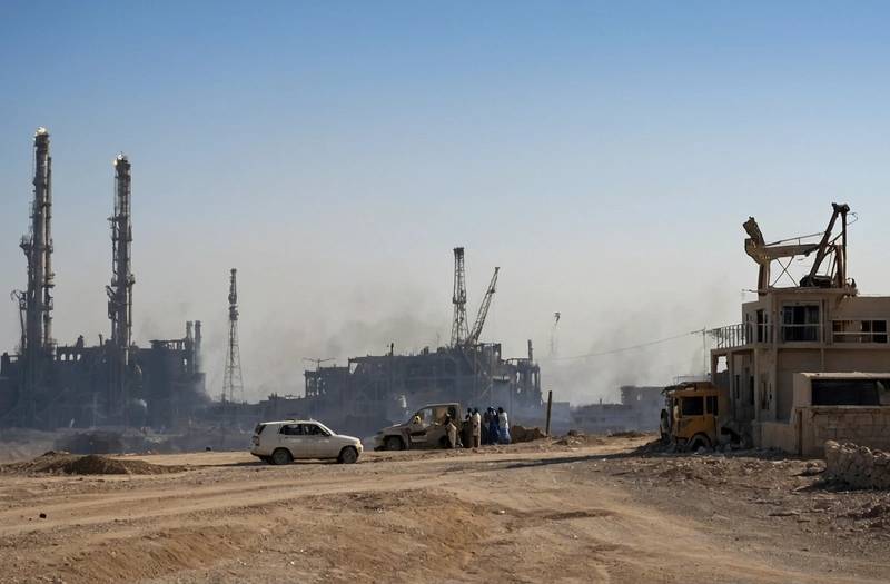 Supply concerns about a prolonged Mideast conflict have heightened the price of oil