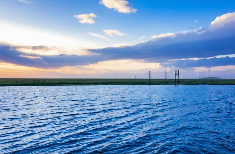 Texas penalizes data centers for violating water laws