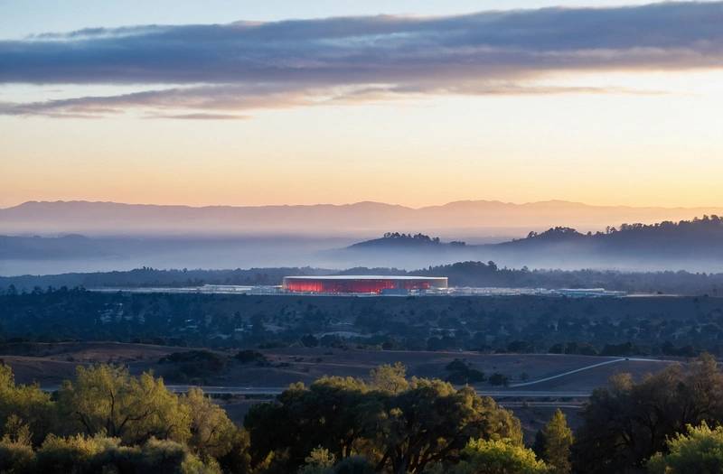 The AI data center boom in Silicon Valley is met with local opposition