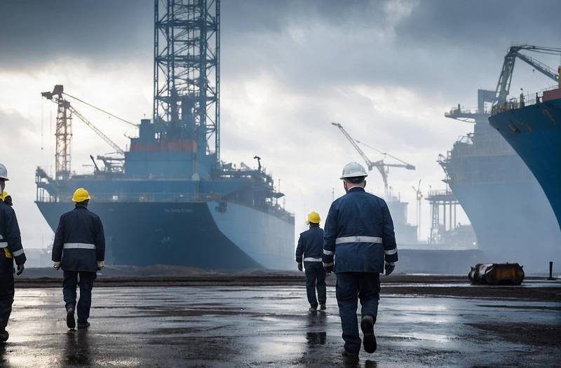 The UK government is looking to buy out an insolvent steel specialist