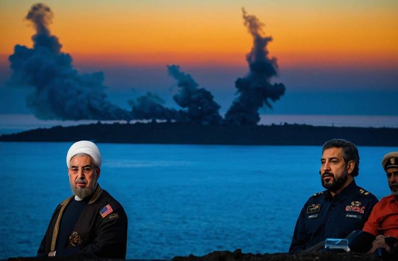 Trump claims that Iran is likely responsible for the attack on Saudi pipeline