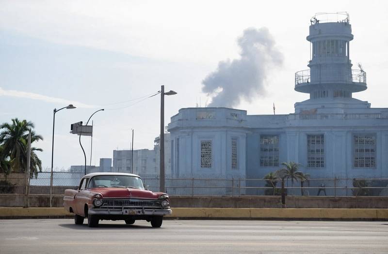 US Embassy issues health alert to Cuba amid oil blockade and sanctions
