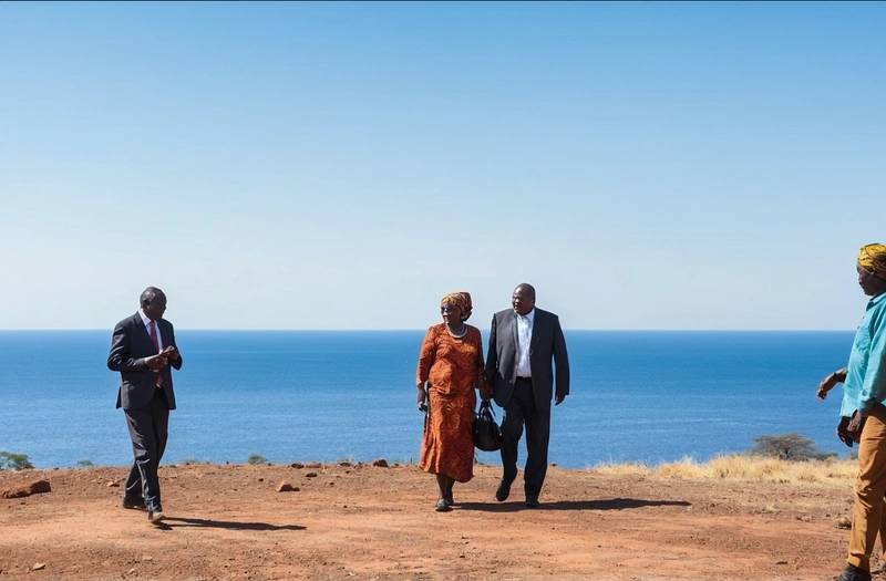 US to help Kenya develop its critical mineral processing