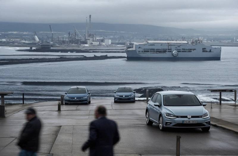 Volkswagen's unexpected turnaround deal avoids a showdown when job cuts are looming