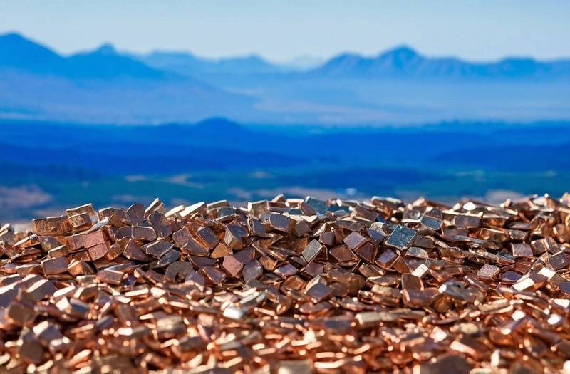 Zinc and Copper prices spiked on supply concerns before falling due to the strong dollar