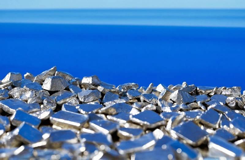 Zinc reaches a four-year high amid supply concerns