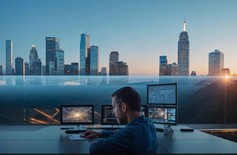 AI-related companies drive the majority of third-quarter US earnings increases