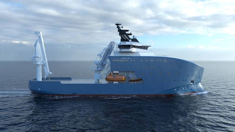 Seaonics to Equip Five Vard-Built W2W Newbuilds