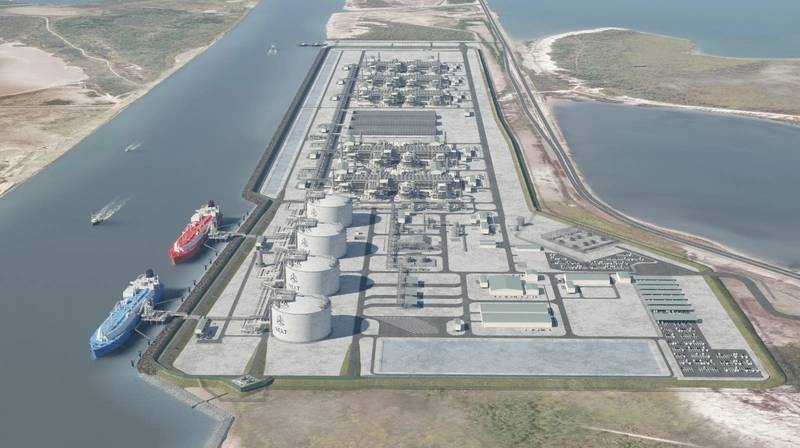 ADNOC’s XRG Expands Stake in Rio Grande LNG Project in Texas