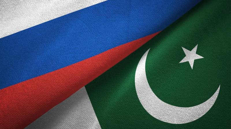 Russia, Pakistan Mull Energy Exploration JV