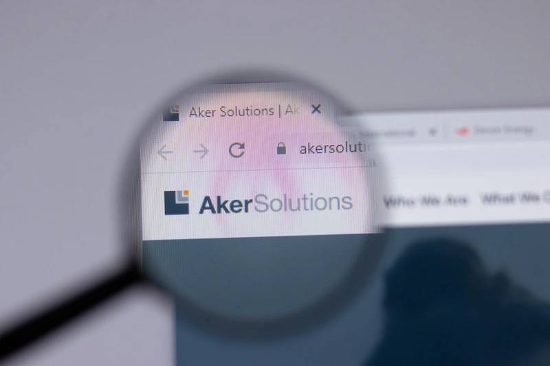 Aker Solutions Inks 'Sizeable' Service Agreement