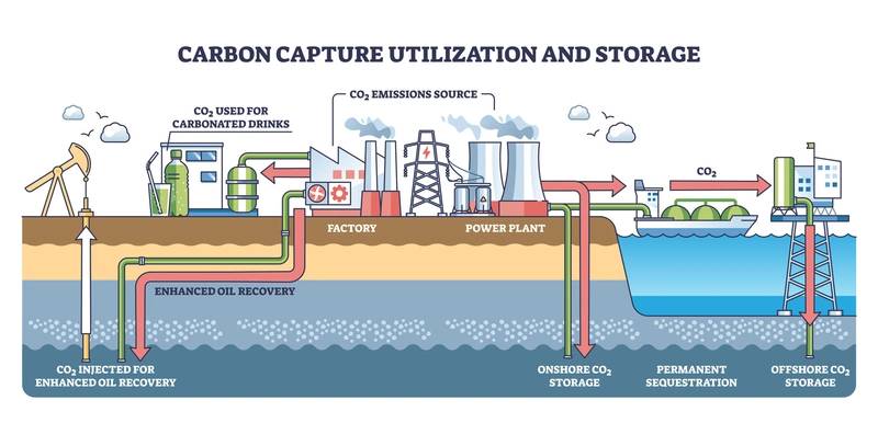 The Business of Offshore CO₂ Storage: A New Market for Maritime Infrastructure