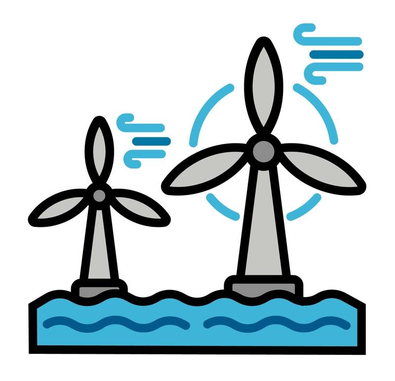 Floating Offshore Wind Test Center Planned for Japan
