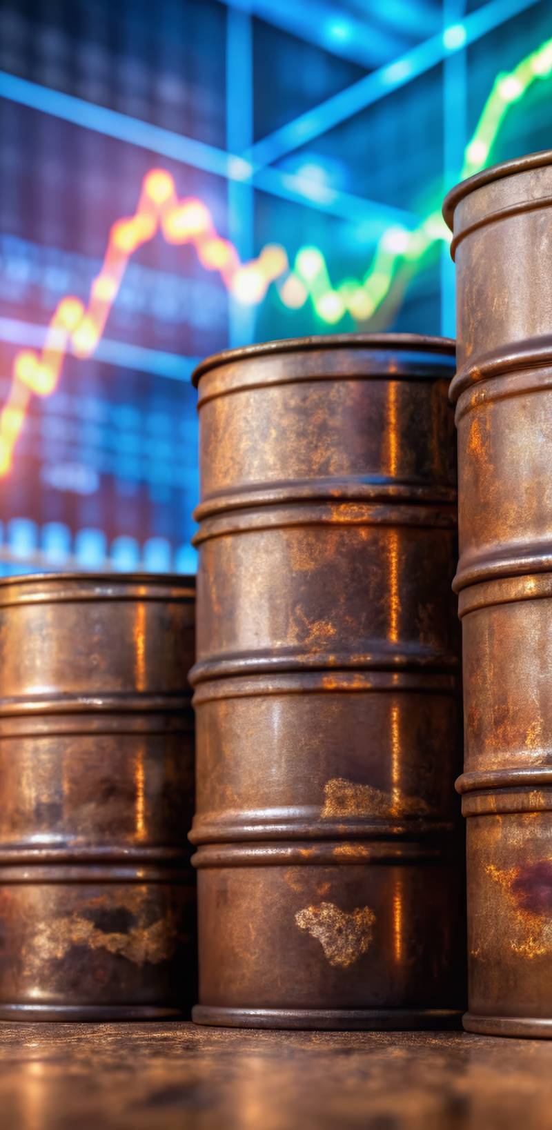 Wood Mackenzie Projects $73/Barrel in '25