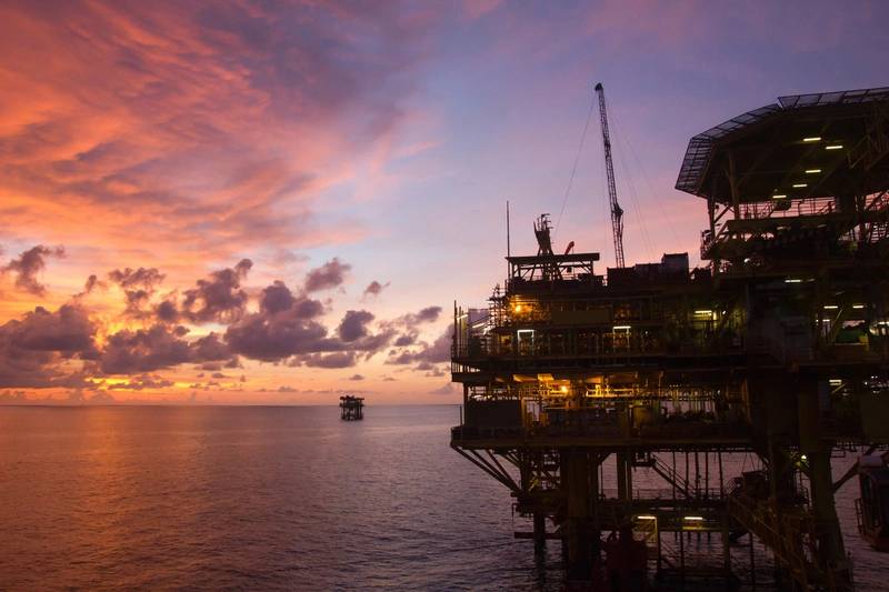 PTTEP, Valeura Greenlight Bussabong Gas Development off Thailand