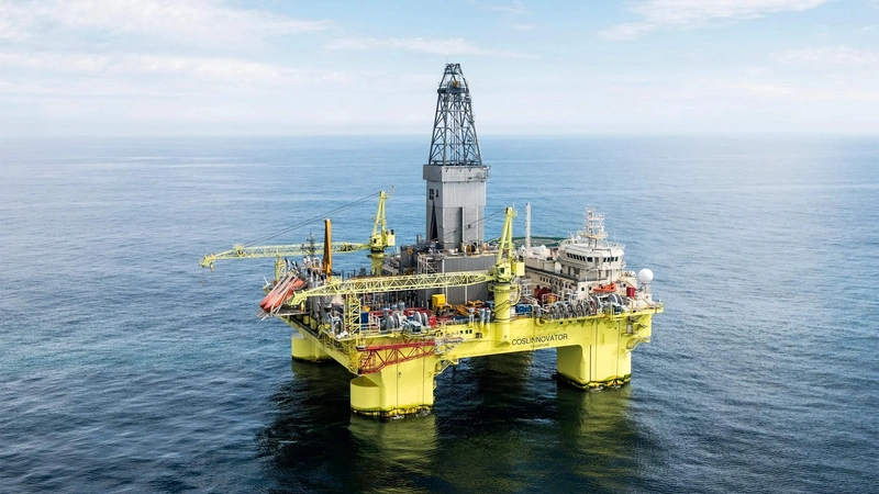Equinor’s North Sea Wildcat Well Yields No Oil and Gas
