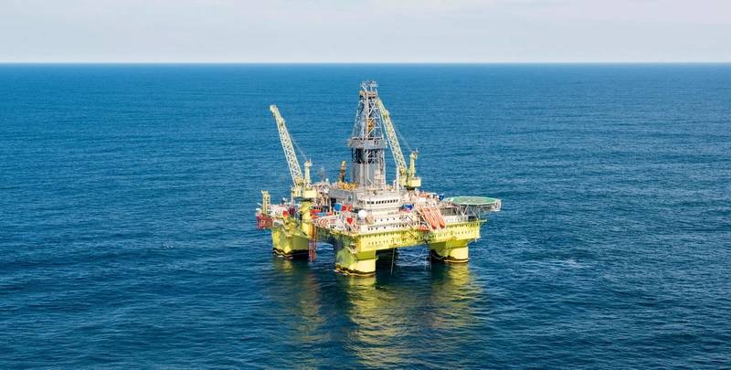 Vår Energi Gets Green Light for Dilling Op in North Sea