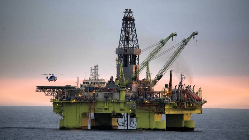 COSLPioneer Semi-Sub Delivers Second Well for Vår Energi at North Sea Field