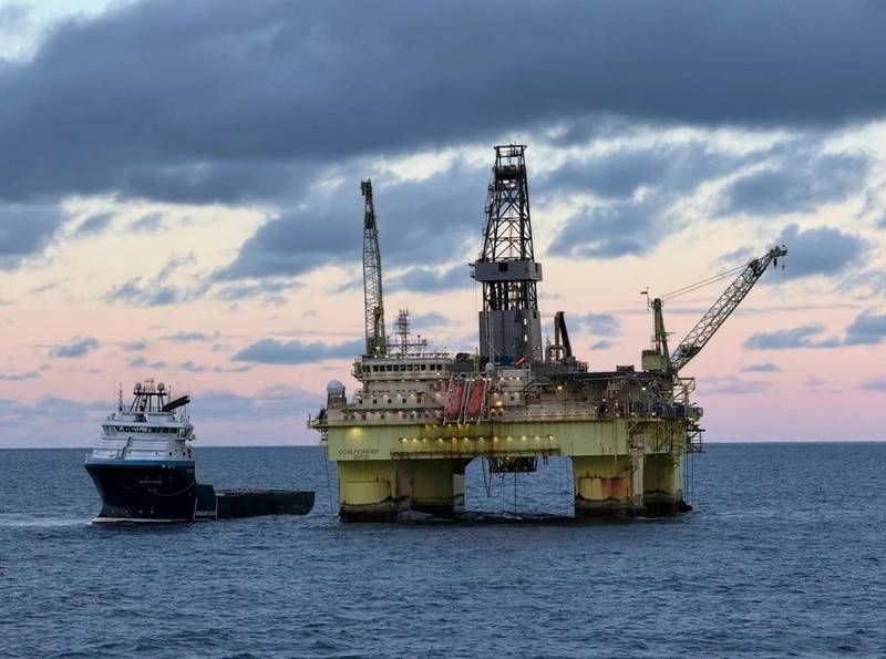 COSL Drilling’s Semi-Sub Rig to Stay on Duty with Vår Energi