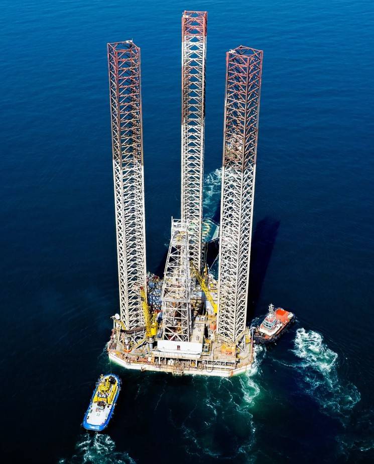 Borr Drilling's Mexican JV Expands Fleet with Five Jack-Ups