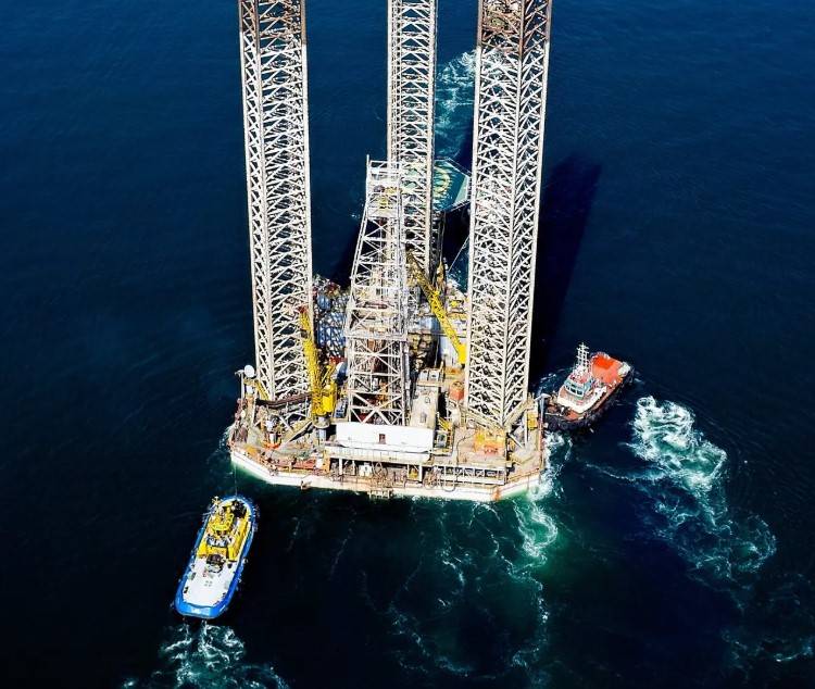 Paratus Receives Early Terminations for Two Jack-Ups Operating Off Mexico