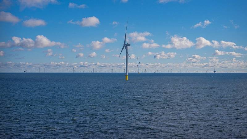 Germany to Build More Offshore Wind than Originally Planned