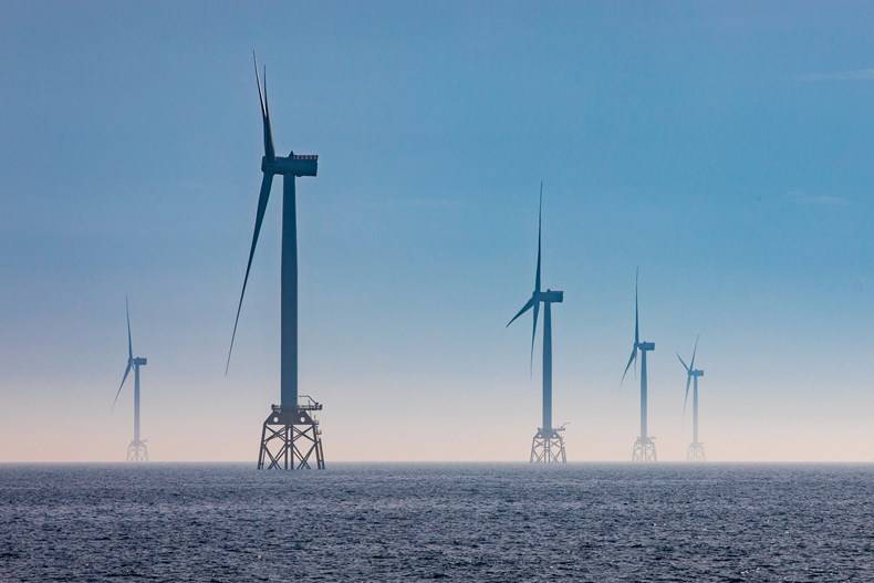 SSE Renewables Reveals Name For Giant New Offshore Wind Farm In Scotland