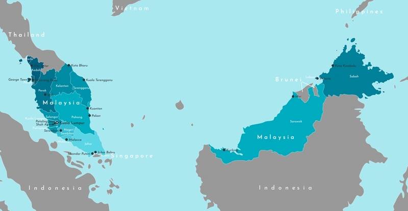 Petronas Makes Six Oil and Gas Discoveries Offshore Sarawak