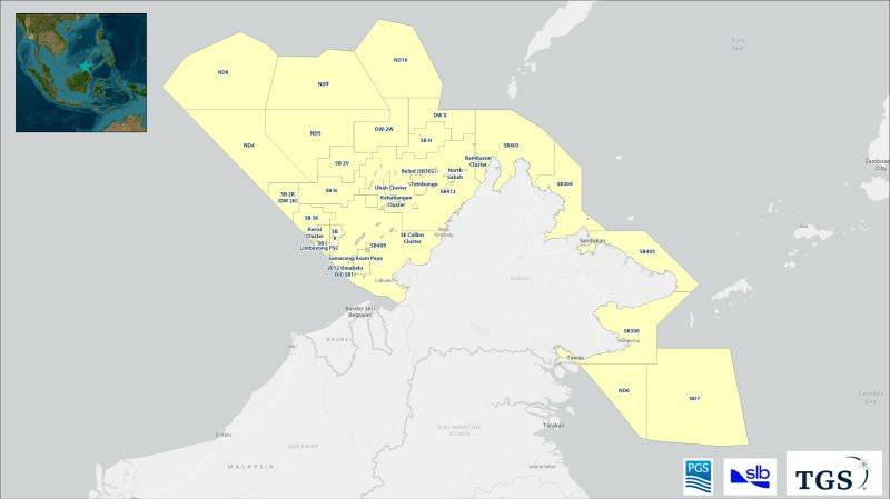 Sabah Basin Multi-Client Seismic Project Secures Prefunding