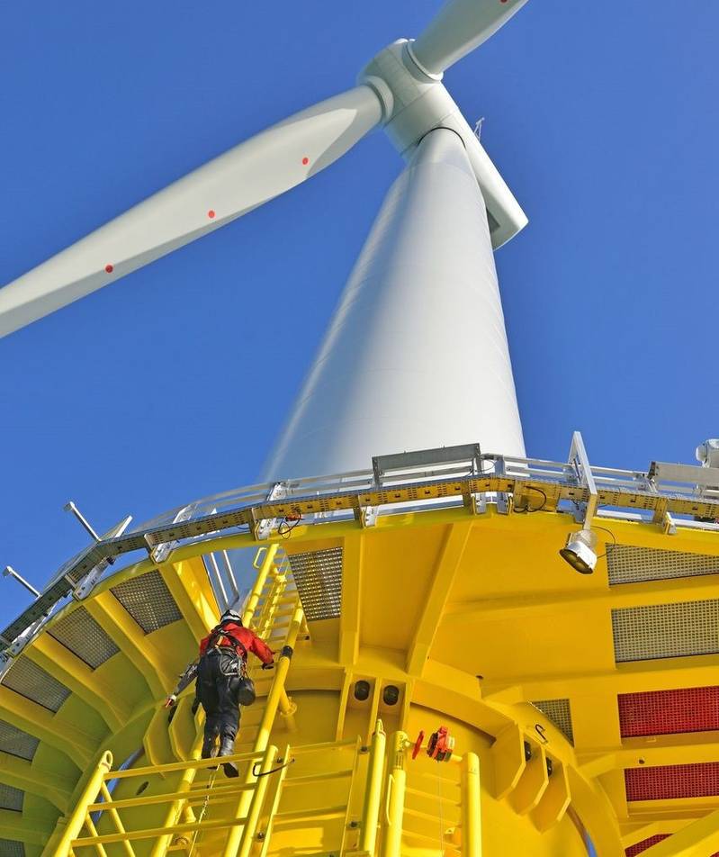 OEG Renewables Launches Wind Turbine Blade Maintenance Division