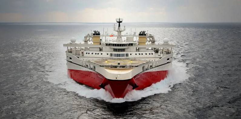 Two PGS Vessels Kick-Start Surveys Offshore Norway
