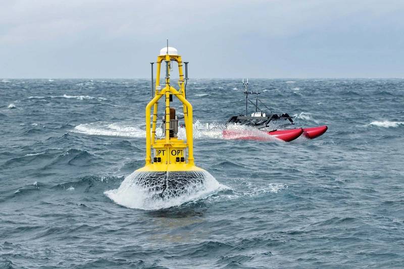 OPT Teams Up with Brazilin Institute for Autonomous Ocean Developments