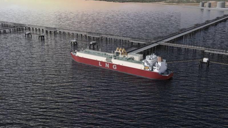 International Consortium Secures Work on LNG Scheme off Mozambique