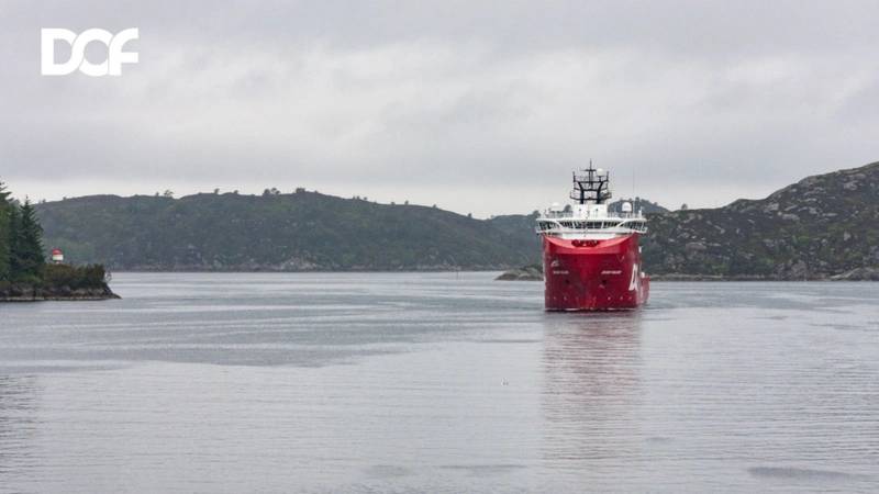 DOF Lands IMR Vessel and Subsea Services Contract in Asia Pacific