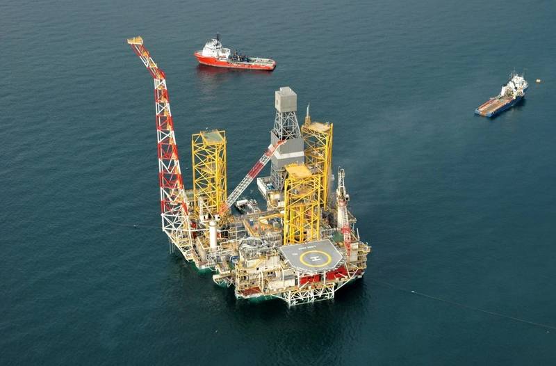 BP Restarts Shah Deniz Gas Platform Off Azerbaijan