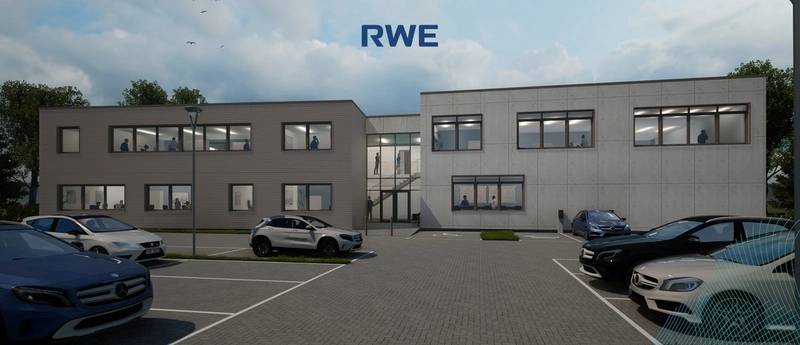 All Set for Construction of RWE’s Offshore Wind Control Center in Germany