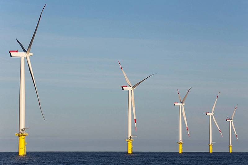 RWE's 302MW Offshore Wind Farm to Help Balance German Power Grid