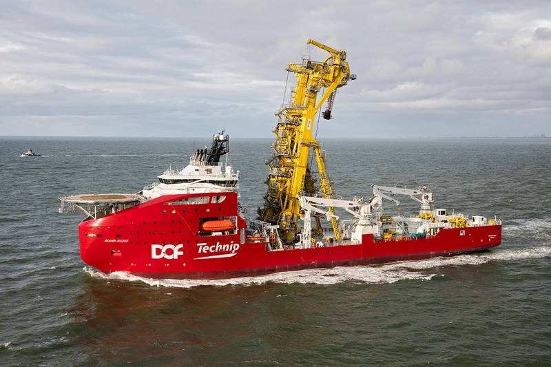 Petrobras Extends Skandi Buzios Pipelay Vessel’s Stay Off Brazil