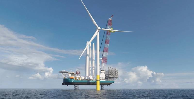 DEME Concludes Havfram Acquisition