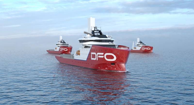 Dong Fang Offshore Orders Another CSOV from Vard