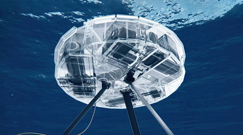 SKF to Deliver PTO System for Australian Wave Energy Developer
