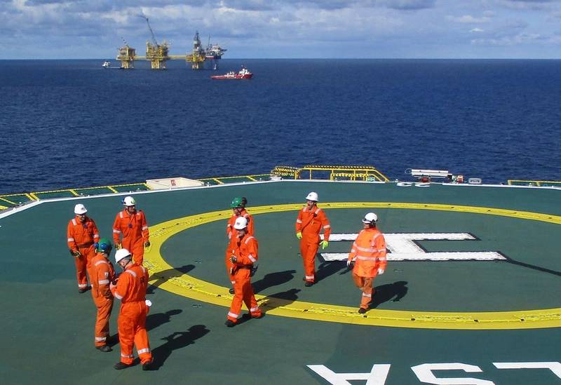 PBS Nets O&M Contract Extension with TotalEnergies for North Sea Assets