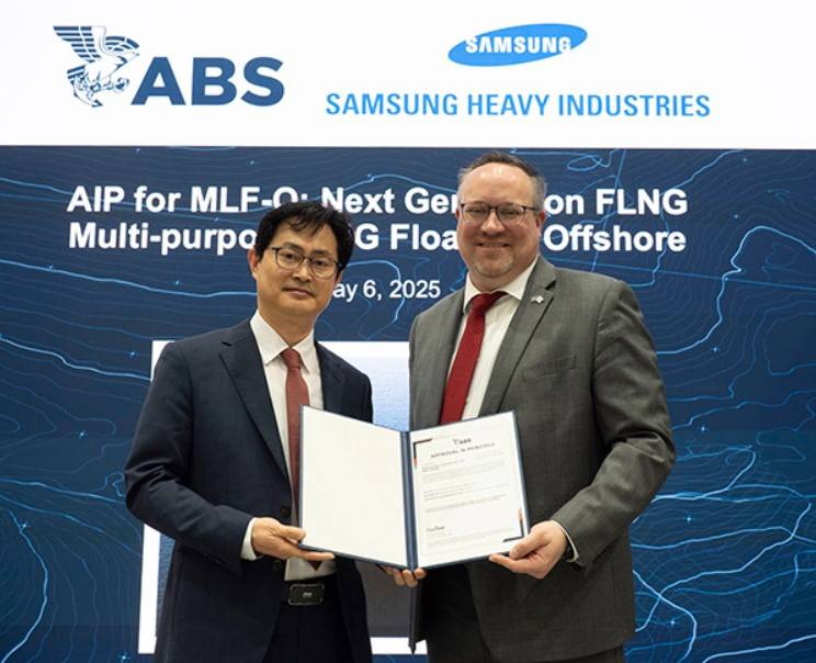 ABS Greenlights SHI’s Multi-Purpose Deepwater LNG Floating Unit